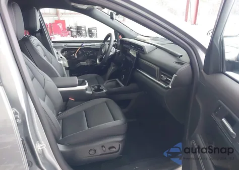 2026 GMC Terrain Awd Elevation from USA, damaged, VIN 3GKALUEG3TL204084